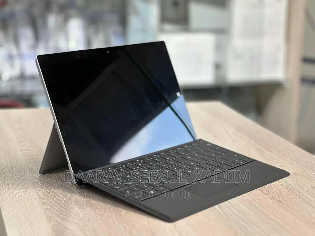New Microsoft Surface Pro 6 16GB Intel Core I7 SSD 512GB