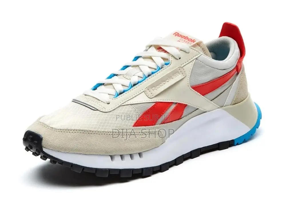 Original Reebok Leather Disponible