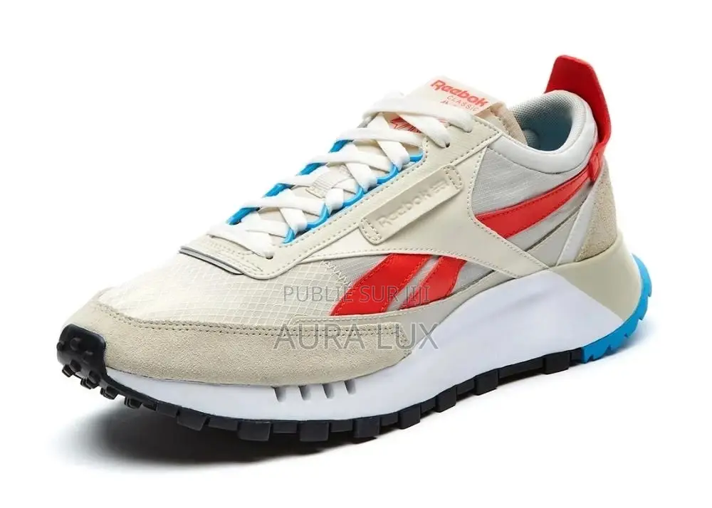 Original Reebok Leather Disponible