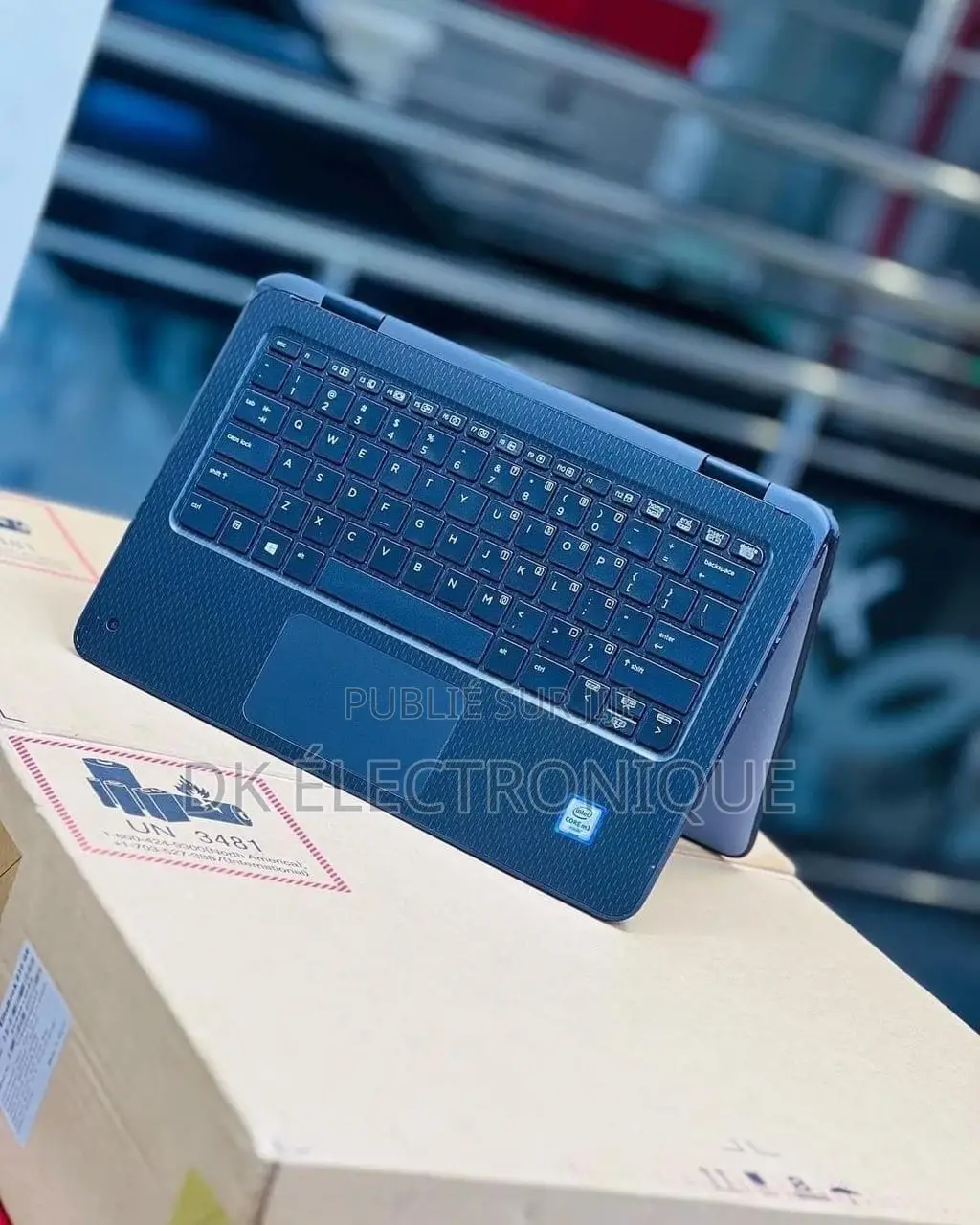 New HP ProBook 11 X360 G1 EE 4GB Intel Core 2 Duo SSD 128GB