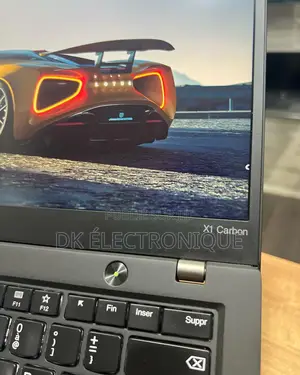 Lenovo ThinkPad X1 Carbon 16GB Intel Core I5 SSD 512GB