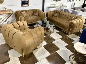 Canapé Fauteuil Salon