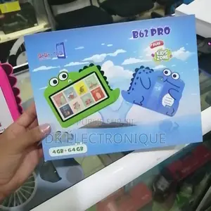 Photo - New Bebe B62 Pro 128 GB Bleu