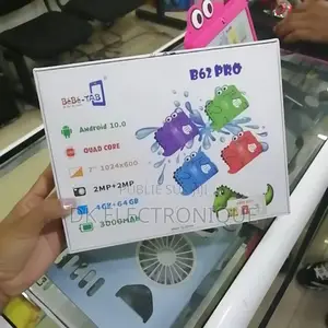 New Bebe B62 Pro 128 GB Bleu