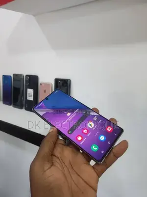 New Samsung Galaxy Note 20 5G 128 GB Noir