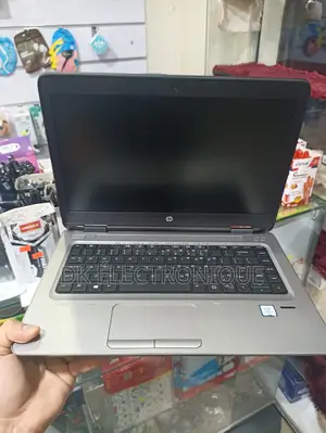 New Ordinateur Portable HP ProBook 640 G2 16GB Intel Core I7 SSD 512GB