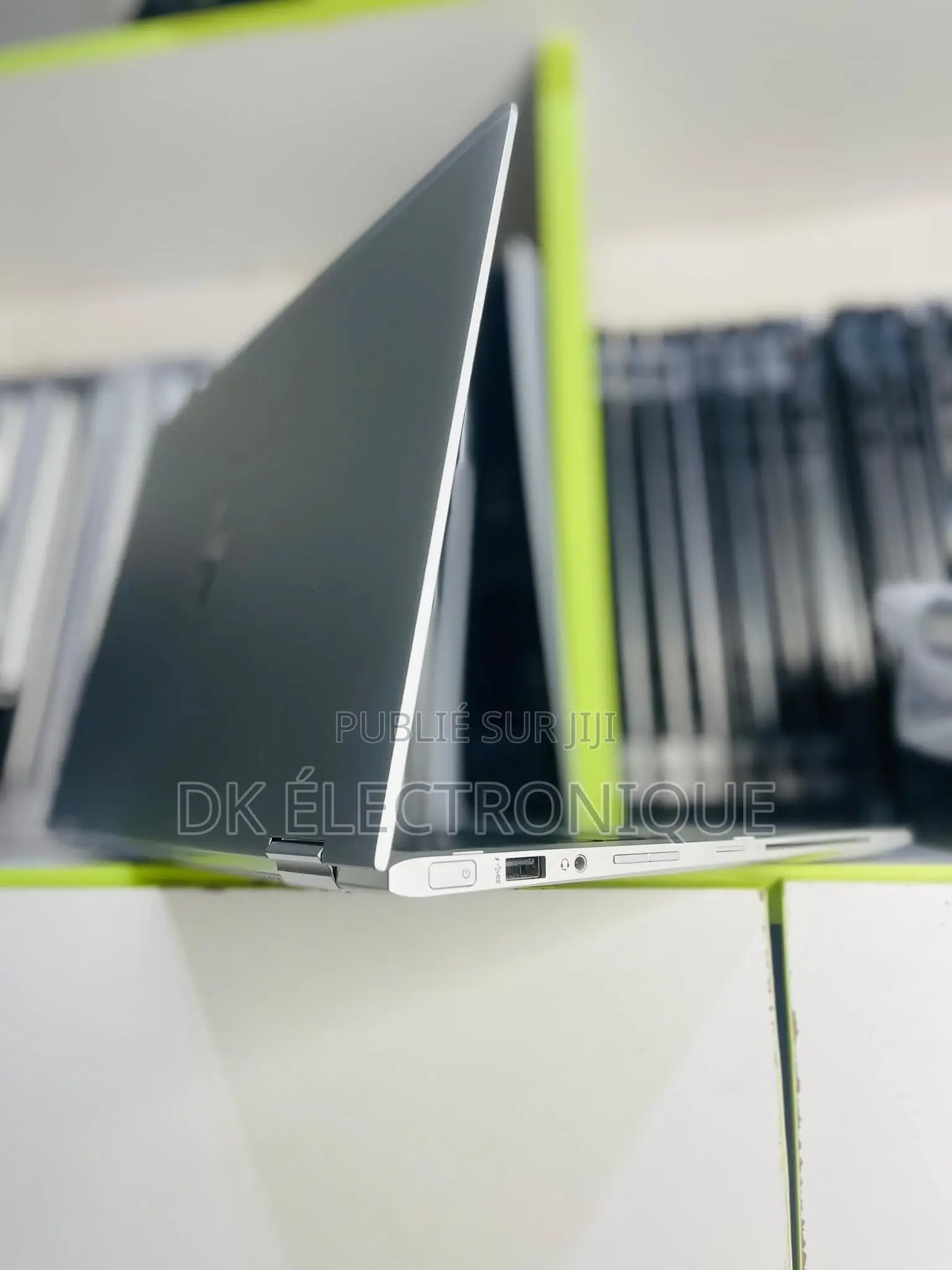 New HP EliteBook X360 1030 G2 8GB Intel Core I5 SSD 256GB