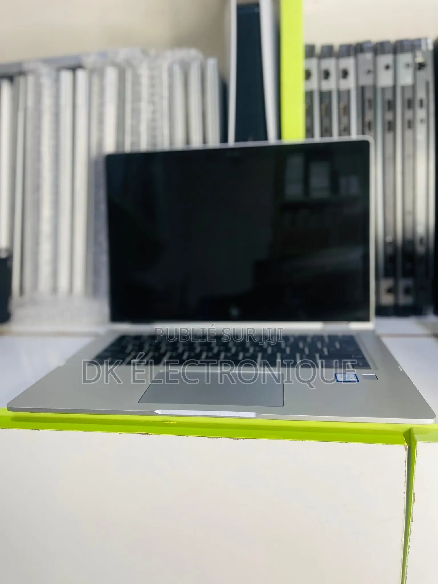 New HP EliteBook X360 1030 G2 8GB Intel Core I5 SSD 256GB