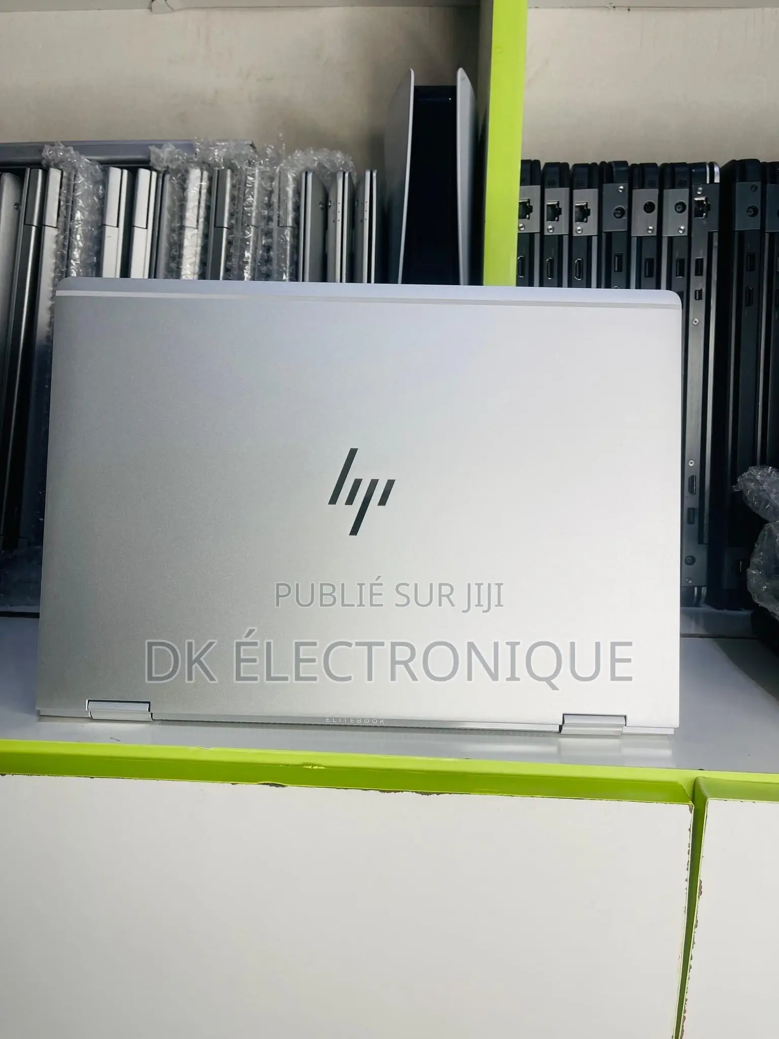 New HP EliteBook X360 1030 G2 8GB Intel Core I5 SSD 256GB