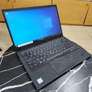 Photo - Lenovo ThinkPad X1 Carbon 16GB Intel Core I7 SSD 256GB