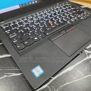 Lenovo ThinkPad X1 Carbon 16GB Intel Core I7 SSD 256GB