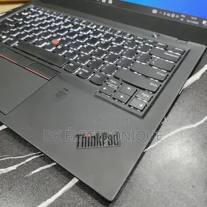Lenovo ThinkPad X1 Carbon 16GB Intel Core I7 SSD 256GB