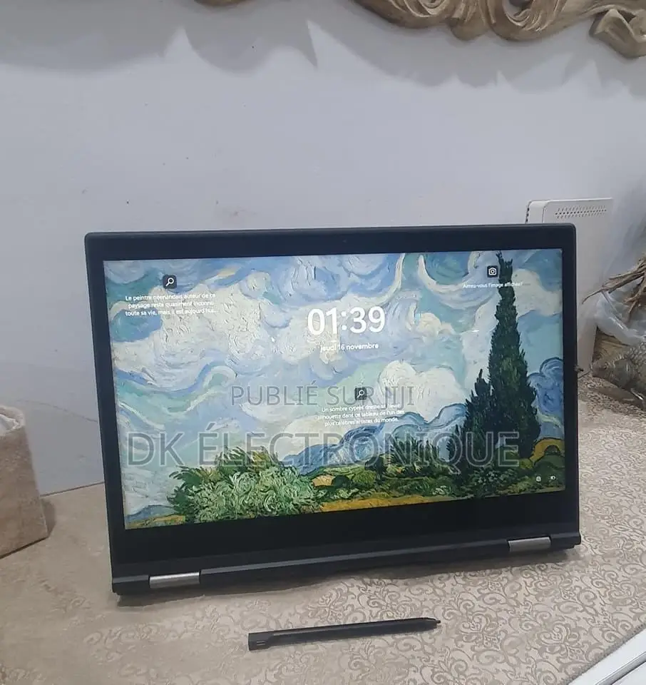 Lenovo ThinkPad X380 Yoga 8GB Intel Core I5 SSD 256GB