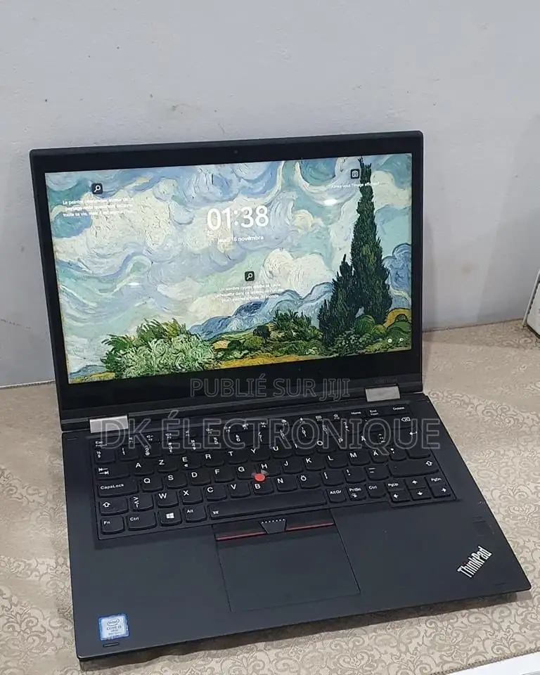 Lenovo ThinkPad X380 Yoga 8GB Intel Core I5 SSD 256GB