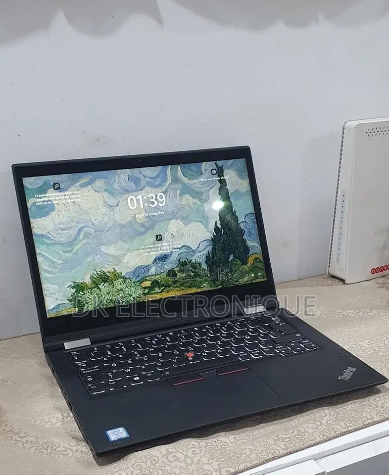 Lenovo ThinkPad X380 Yoga 8GB Intel Core I5 SSD 256GB
