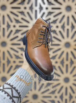 Chaussures 100% Cuir