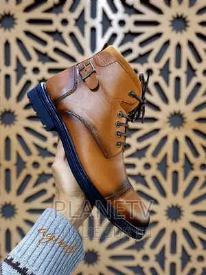 Chaussures 100% Cuir