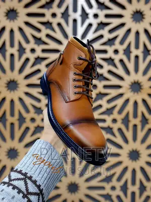 Photo - Chaussures 100% Cuir