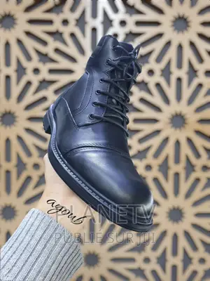 Chaussures en Cuir 100%