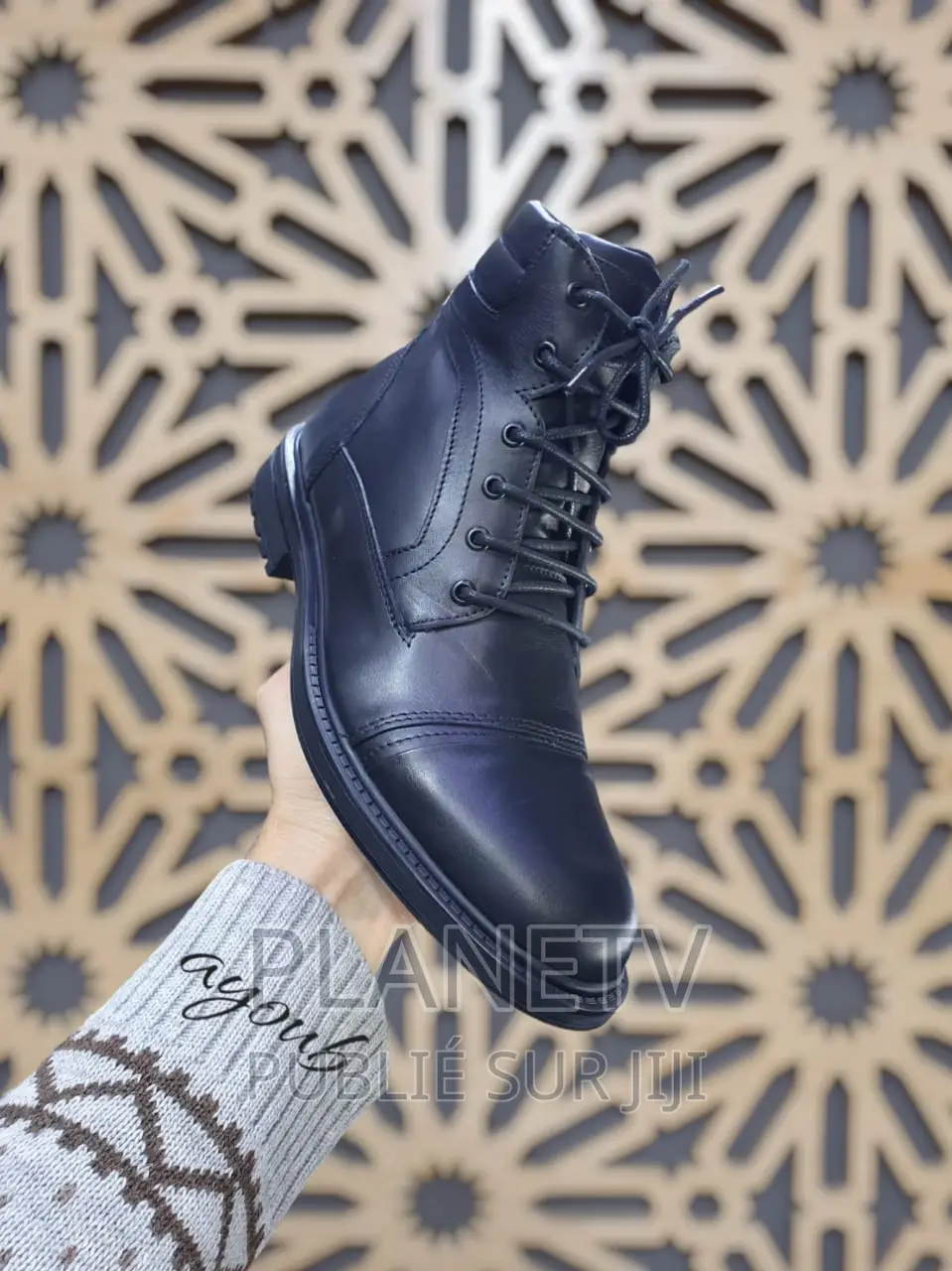 Chaussures en Cuir 100%