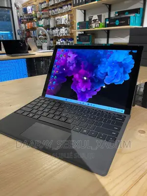 New Microsoft Surface Pro 7 16GB Intel Core I7 SSD 512GB