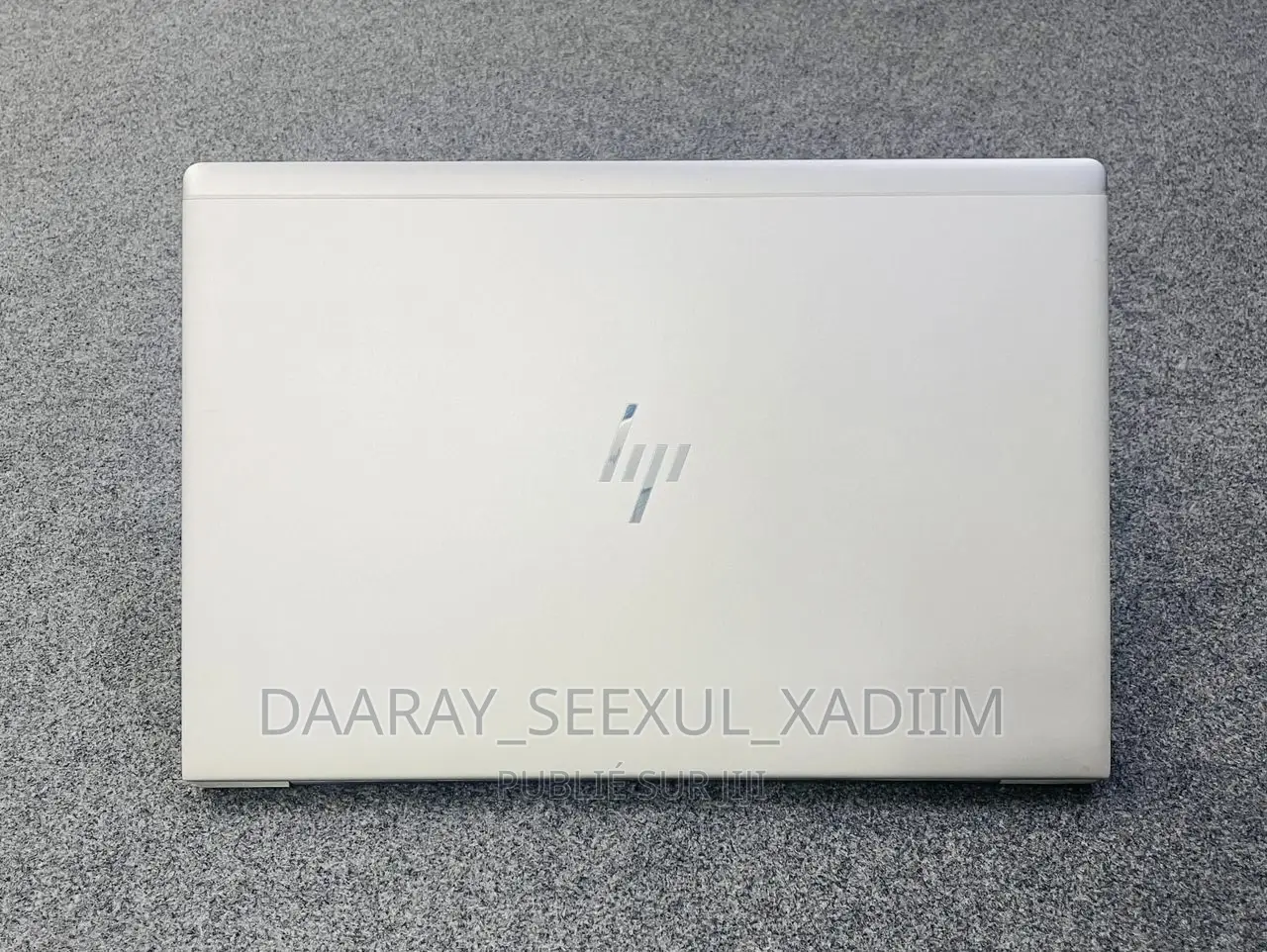 Ordinateur Portable HP EliteBook 850 G5 8GB Intel Core I5 SSD 256GB