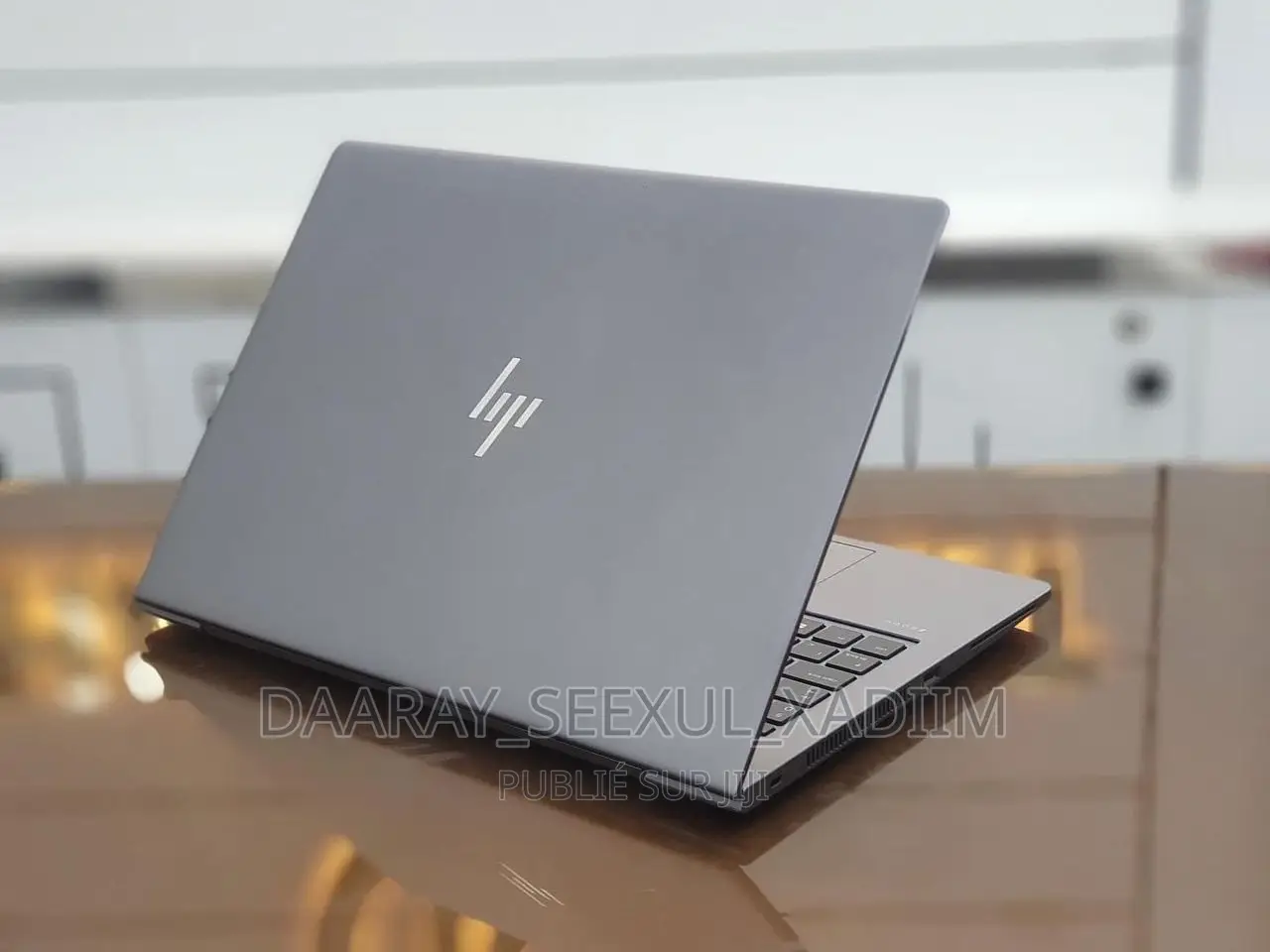 Ordinateur Portable HP ZBook 14u G5 8GB Intel Core I5 SSD 256GB