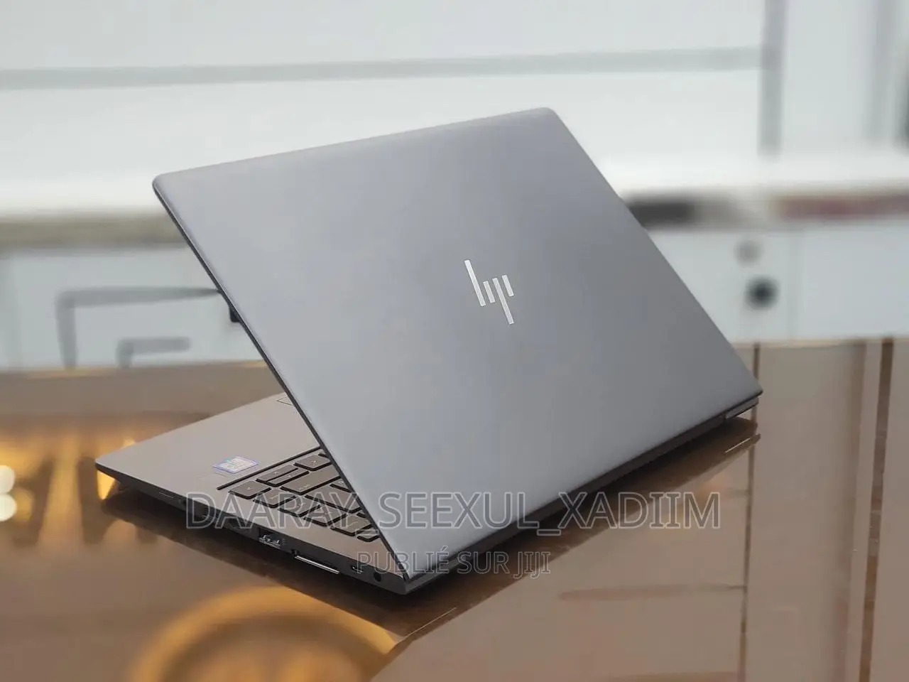 Ordinateur Portable HP ZBook 14u G5 8GB Intel Core I5 SSD 256GB