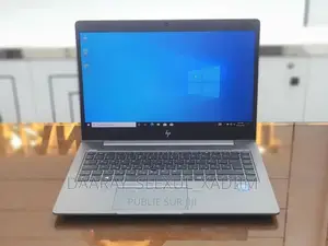 Ordinateur Portable HP ZBook 14u G5 8GB Intel Core I5 SSD 256GB