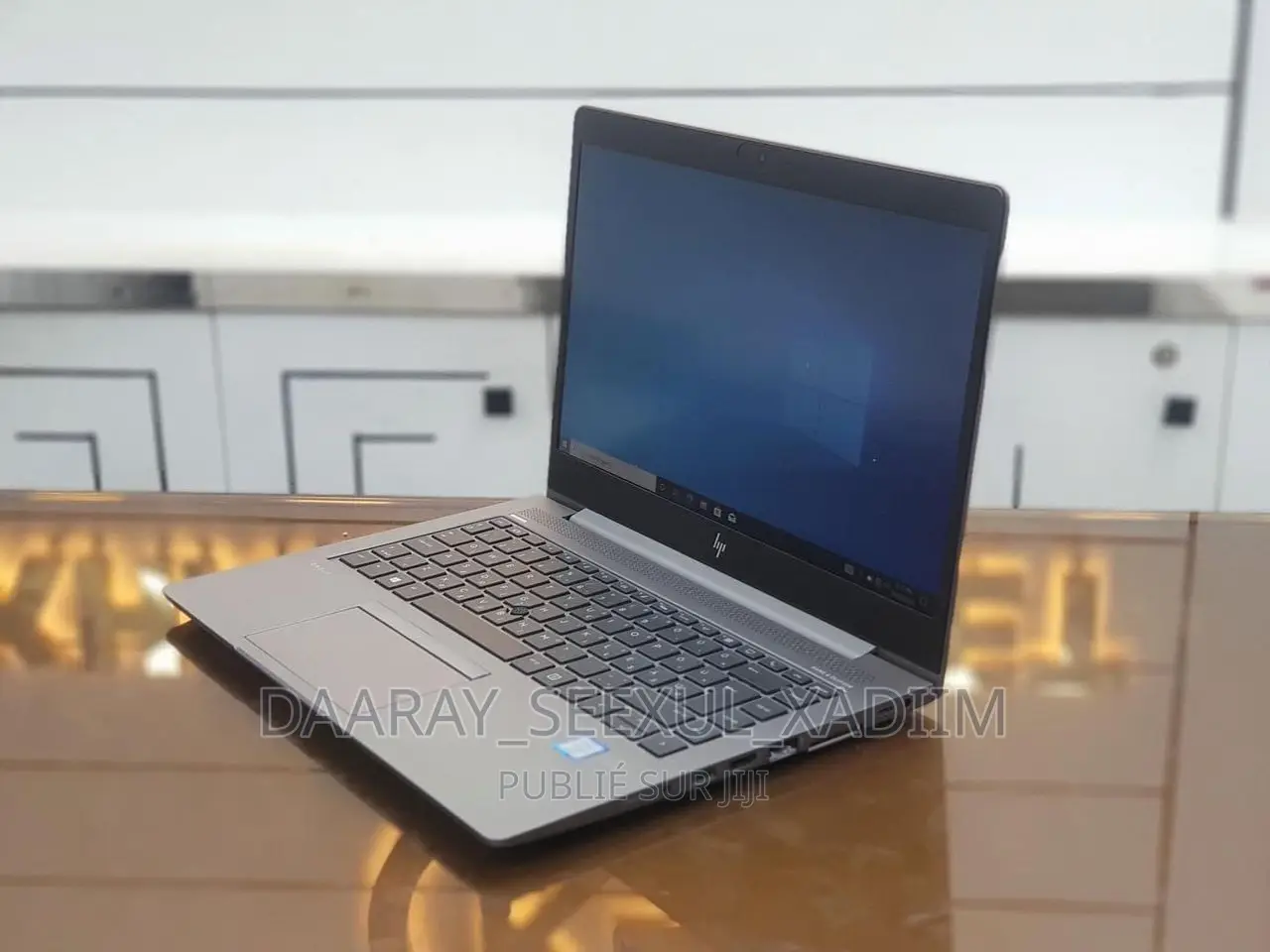 Ordinateur Portable HP ZBook 14u G5 8GB Intel Core I5 SSD 256GB