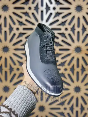 Chaussures en Cuir Pour Hommes