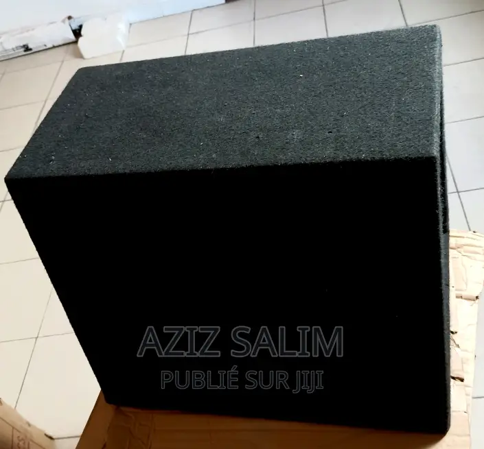 Caisson DE Bass Professionnel JBL