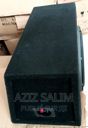 Caisson DE Bass Professionnel JBL