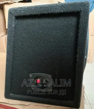 Caisson DE Bass Professionnel JBL