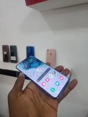 Samsung Galaxy S20 128 GB Gris