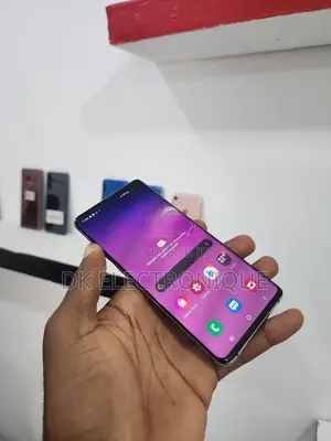 Samsung Galaxy S10 Plus 128 GB Noir