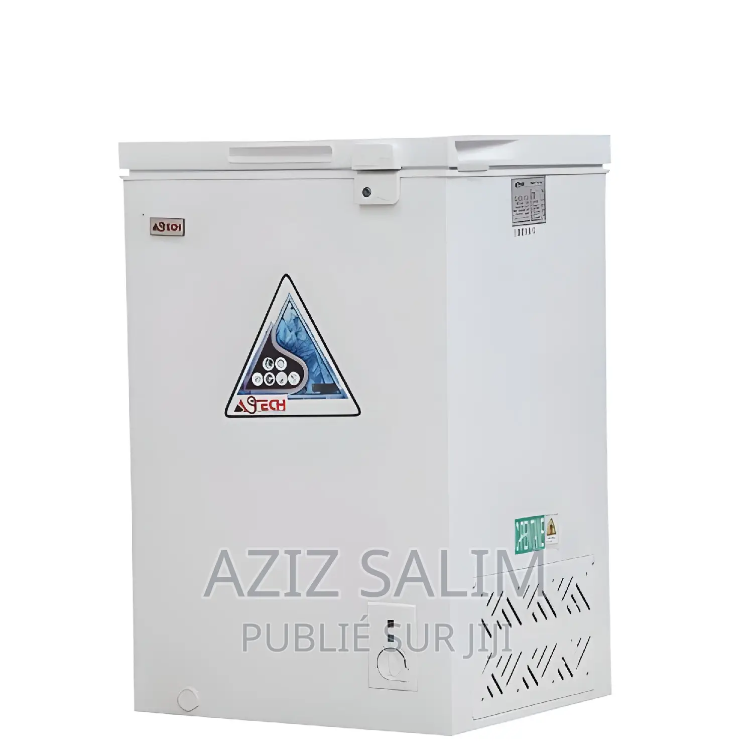 Congélateur Horizontal