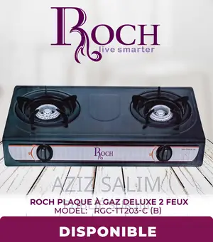 Gazinière Inox 2 Et 3 Feux