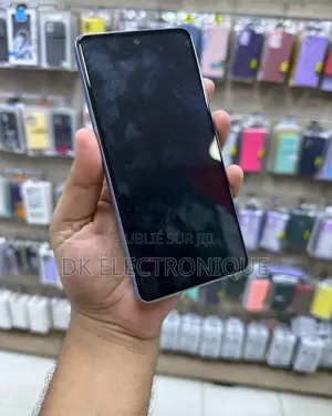 New Samsung Galaxy A52 128 GB Violet