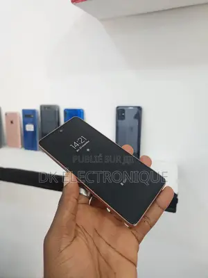 New Samsung Galaxy A53 5G 128 GB Doré