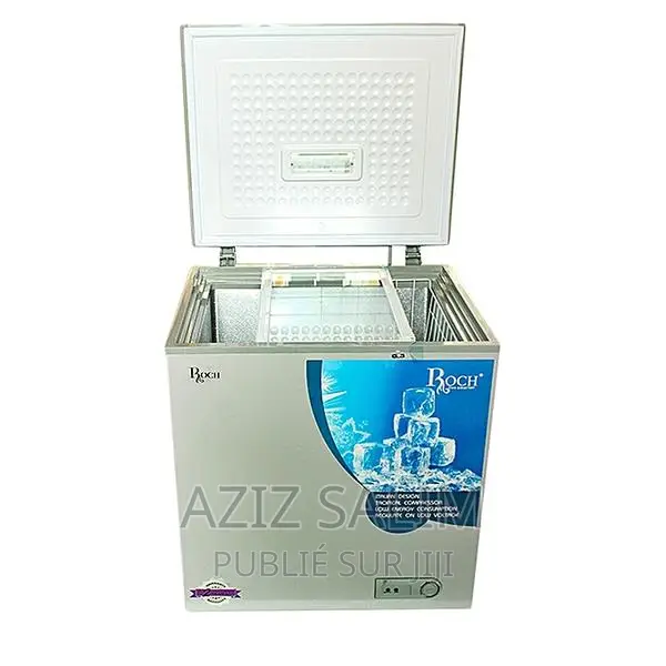 Congélateur Horizontal