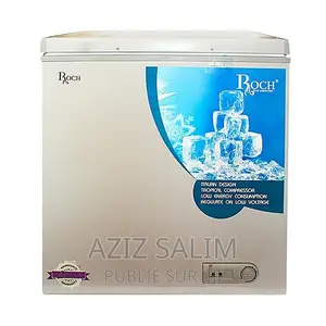 Congélateur Horizontal