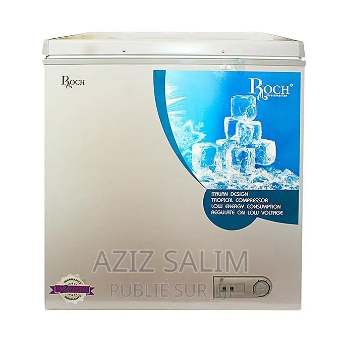 Congélateur Horizontal