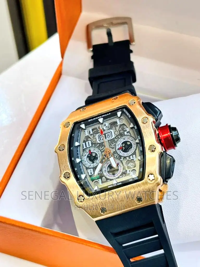 Richard Mille Chronographe
