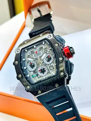 Richard Mille Chronographe