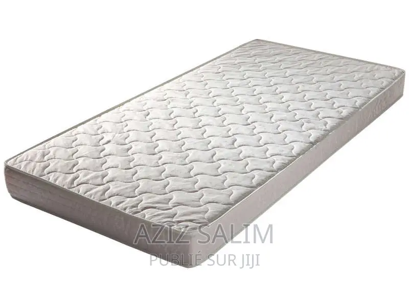 Matelas Orthopédique Coton