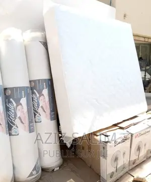 Matelas Orthopédique Coton