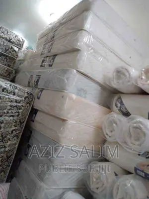 Matelas Orthopédique Coton