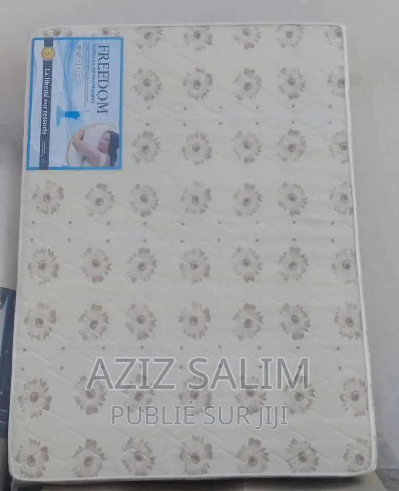 Matelas Orthopédique Ressort