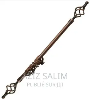 Tringle Support Rideaux